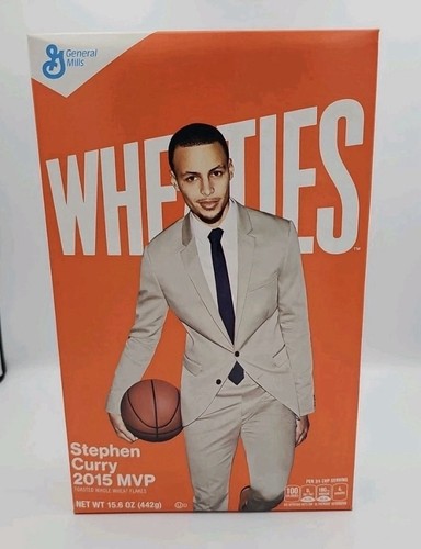 Wheaties stephen curry - stephen,